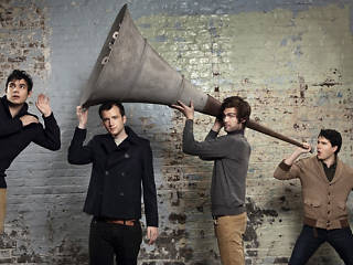 Vampire Weekend