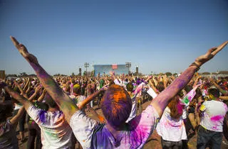 The best events in March