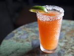 Mezcalada at La Cuevita