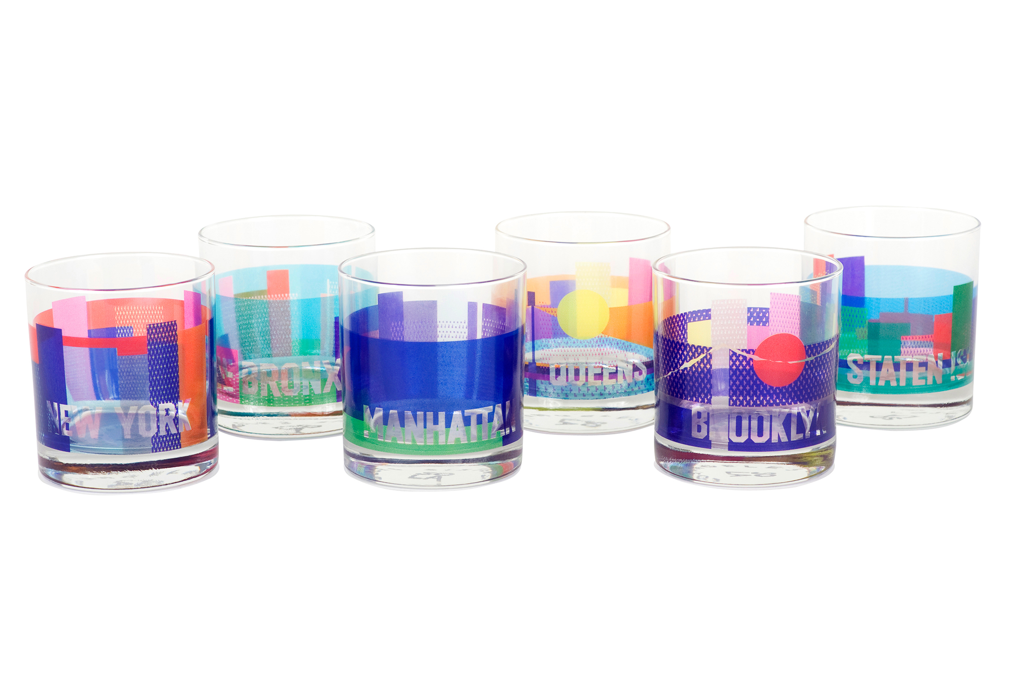 Trend watch Unique and stylish drinking glasses