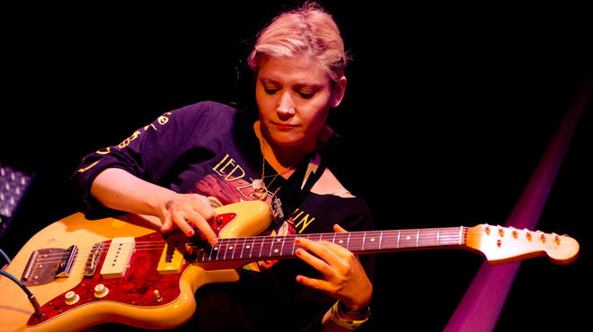 Marnie Stern at SXSW Music Festival 2013