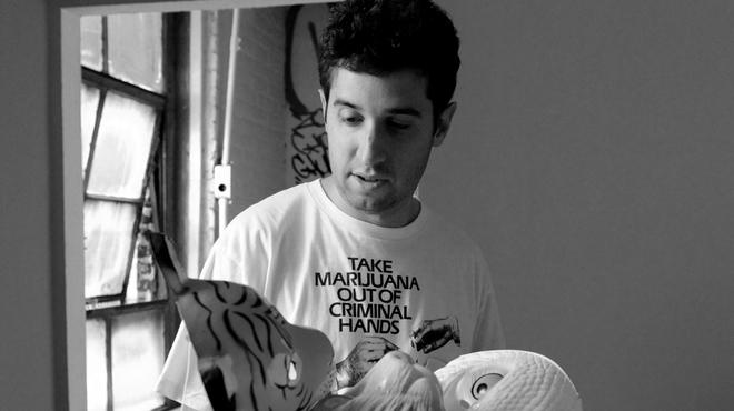 Adam Leon, director of Gimme the Loot