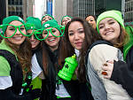 St. Patrick's Day Parade 2013