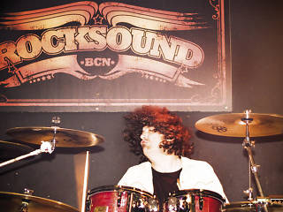 Sala Rocksound © Carla Tramullas