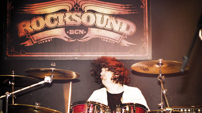 Sala Rocksound © Carla Tramullas