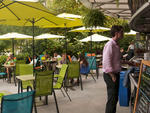 Brooklyn Bridge Garden Bar