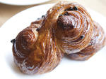 Raisin Brioche at Bien Cuit