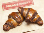 Chocolate Rugelach at Breads Bakery