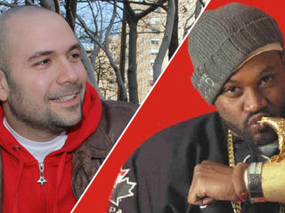Peter Rosenberg and Ghostface Killah