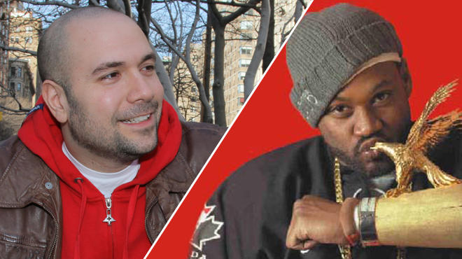 Peter Rosenberg and Ghostface Killah