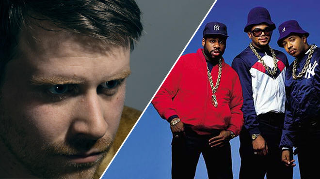 El-P and Run-D.M.C.