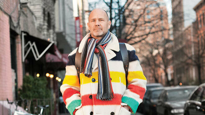 Public Eye: Garett Neudeck