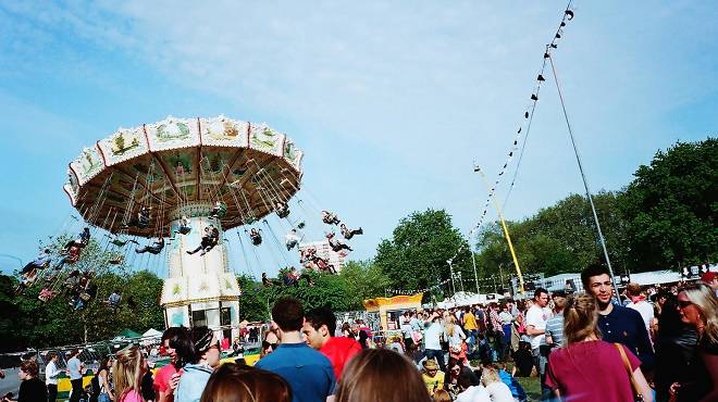 Top five bands to see at Field Day