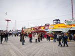 Welcome Big Mark and his Action Park to the Coney Island boardwalk, one of the best things to do in the summer.