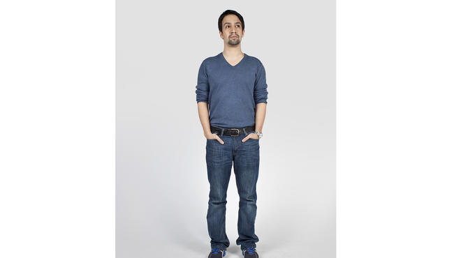 Lin-Manuel Miranda