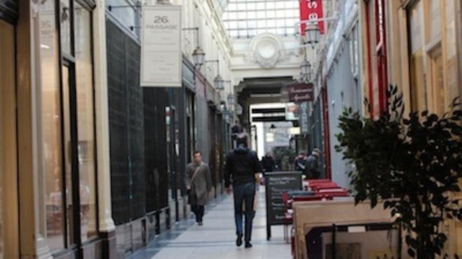 6 Rue De La Grange Bateliere 75009 Paris France Passage Verdeau | 6 rue de la Grange-Batelière 9e | Loisirs & Sites