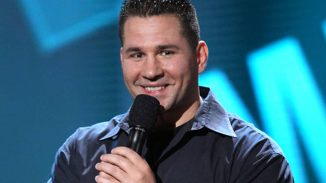 Mike Vecchione on Comedy Central Presents