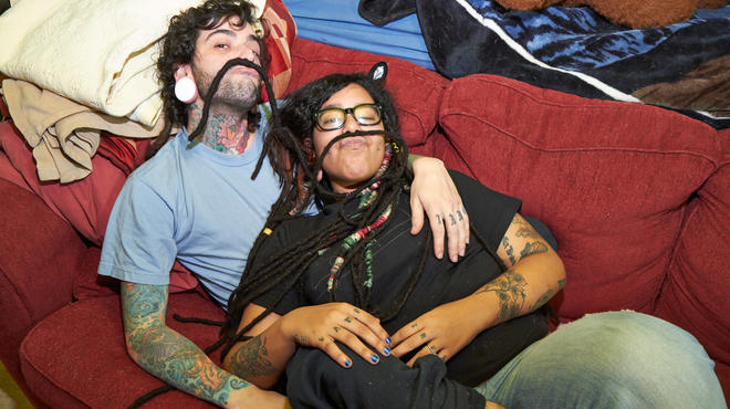 We Met On the Internet