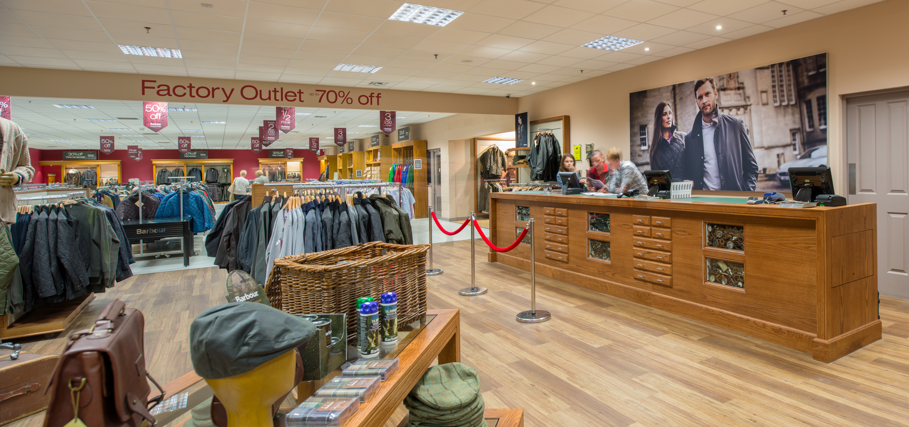 Best outlet shops - Shopping - Time Out London