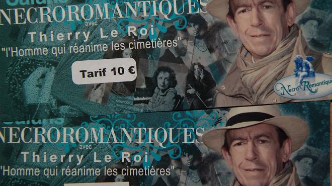 L'Indiana Jones des cimetières