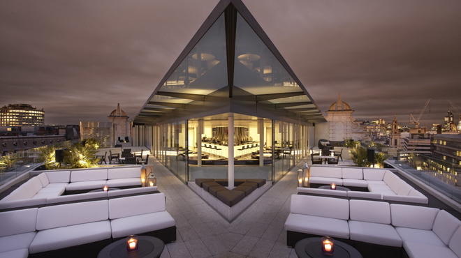 Radio Rooftop Bar