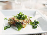 Lasagne Nonna Elvira at RivaBella