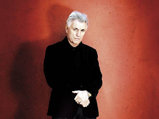 John Irving © Ivan Giménez