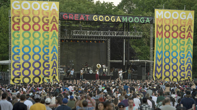 GoogaMooga