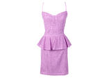 Addison Thompson peplum dress, $188, at shopbop.com