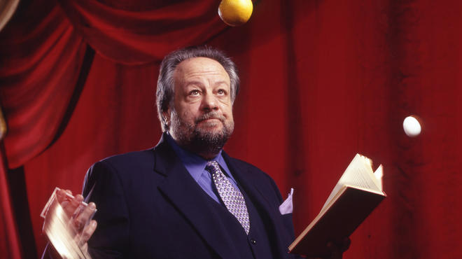 Deceptive Practice: The Mysteries and Mentors of Ricky Jay