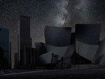 Thierry Cohen, Los Angeles 34° 03’ 20’’ N 2010-10-09 lst 21:50, 2010–13