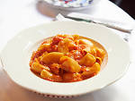Rigatoni alla vodka at Carbone