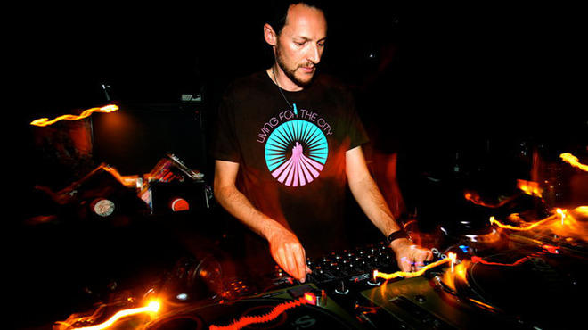 DJ Garth