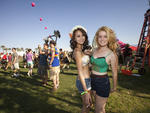 Coachella 2013, Weekend 1, Day 1