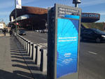 CitiBike docking stations in Brooklyn