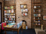 powerHouse on 8th, one of the best new book stores in NYC