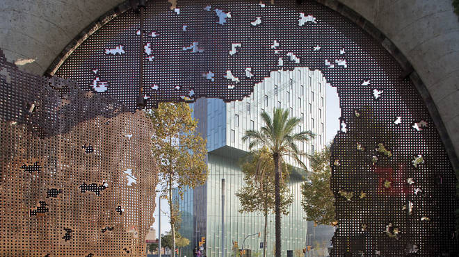 Parc Central del Poblenou