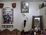 'Sans titre (Death no. 33)', Palestine, 2011-2012