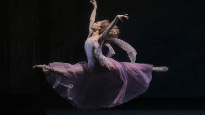 Sara Mearns, New York City Ballet