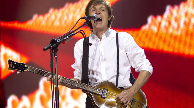 Paul McCartney