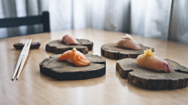 Sushi, more NYC: and Japanese ramen michelin zushi food in  kuruma Best