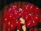 Moira Finucane as the Queen of Hearts