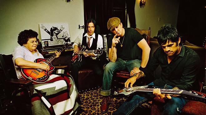 Queens Of The Stone Age