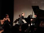 Glòria López + Joan Ramos + Josep Buforn