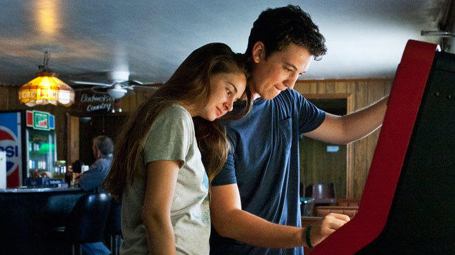 The Spectacular Now