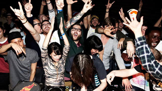 Boiler Room x Red Bull Music Academy Takeover, Madrid 2011