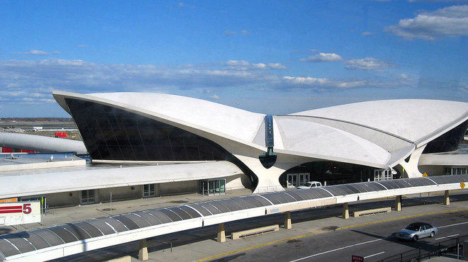 TWA Flight Center at JFK Airport