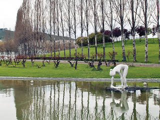 Parc del nus de la Trinitat