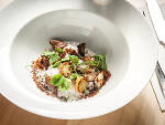 Mussels at Pearl & Ash