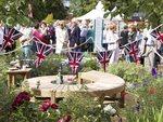 RHS Hampton Court Palace Flower Show 2013
